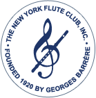 NY Flute Club Flute Fair @ Faculty House at Columbia University | New York | New York | United States