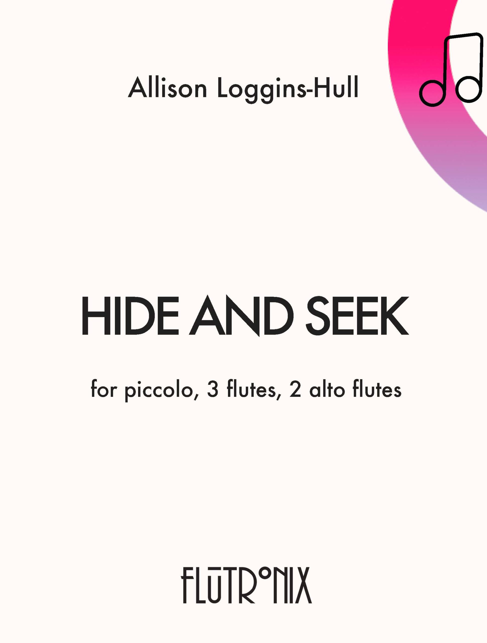 Hide and Seek - Flutronix